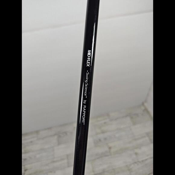 Pole-Kat Golf Rogue Series 5W Merging Metals Club Rogue Mid-Flex Graphite Shaft - Picture 6 of 8
